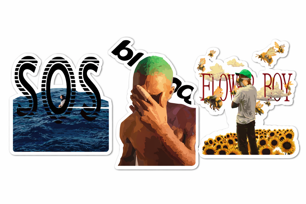 Custom Stickers