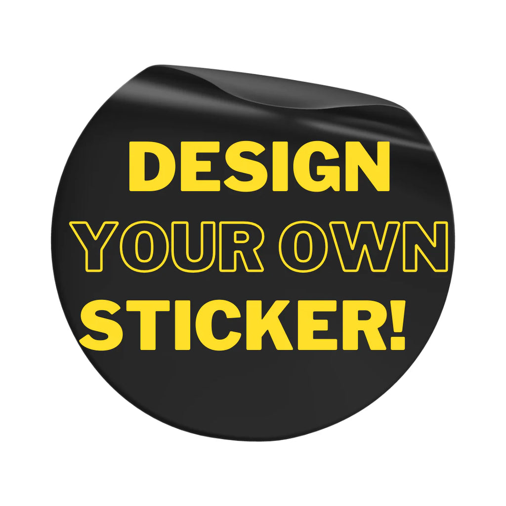 Custom Stickers